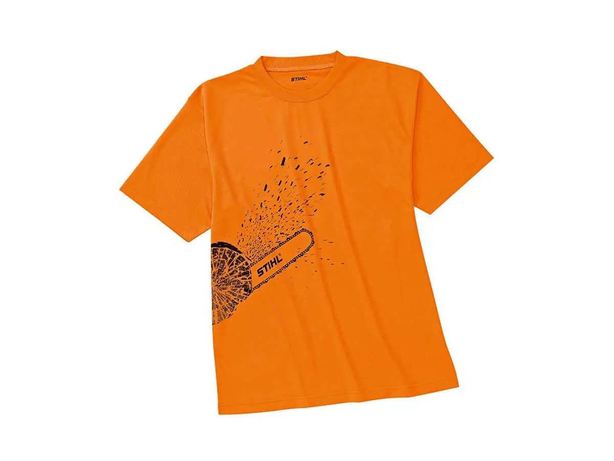 Stihl Maglia funzionale a manica corta DYNAMIC MAG COOL