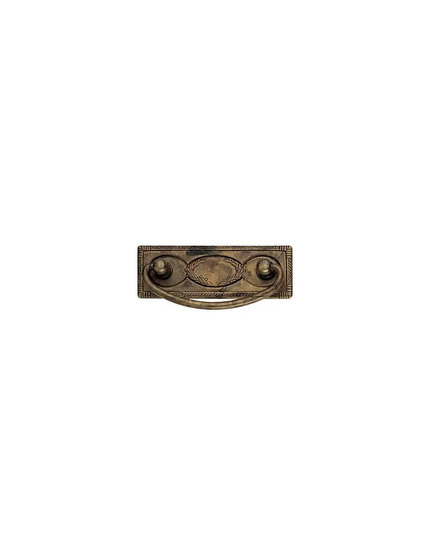MANIGLIETTA MOBILI ANTICO MG2493 METALSTYLE