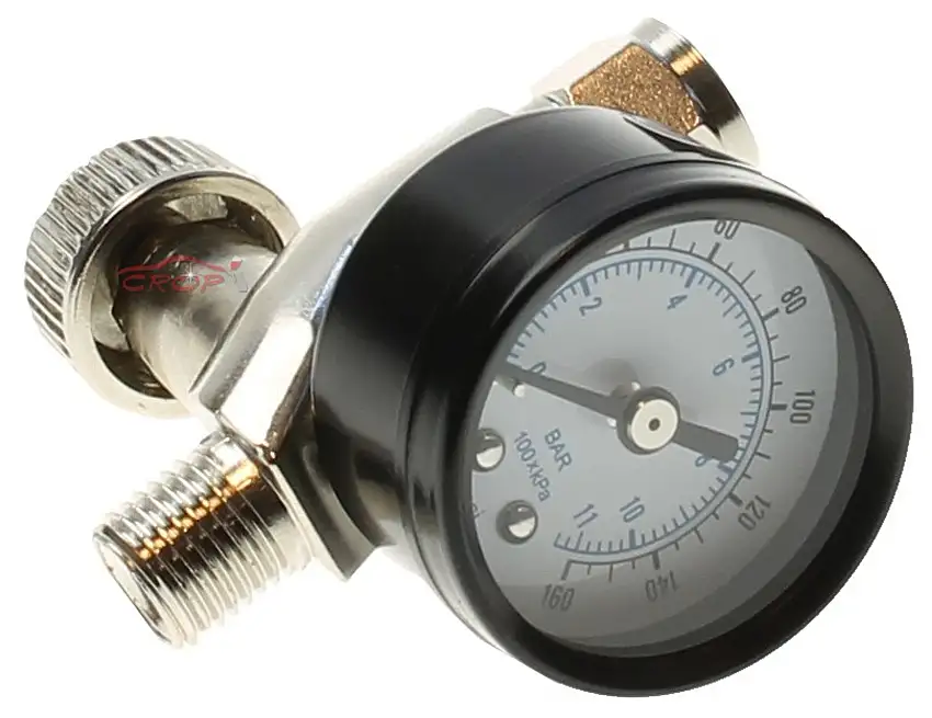 Manometro Analogico Per Aerografo