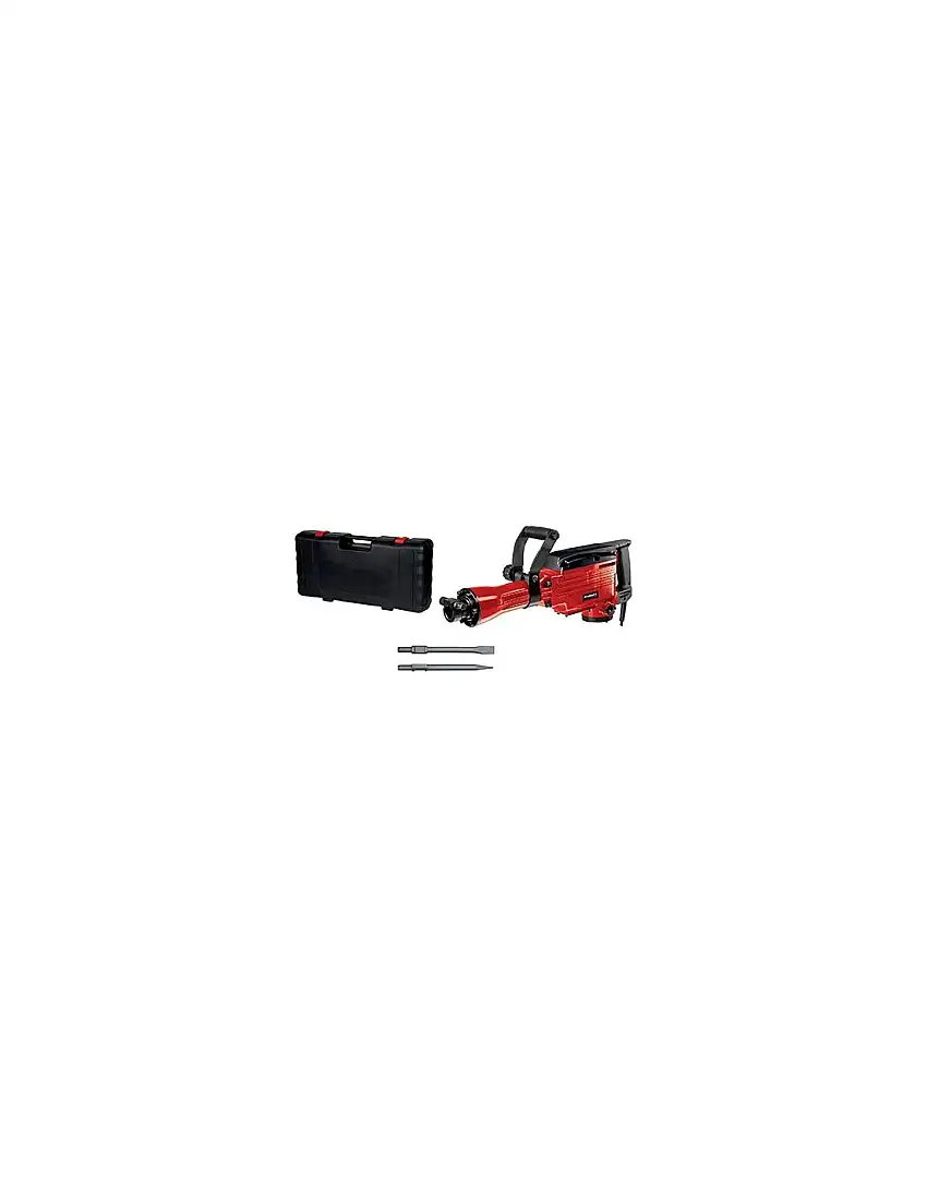 MARTELLO SCALPELLATORE TC-DH 43 EINHELL