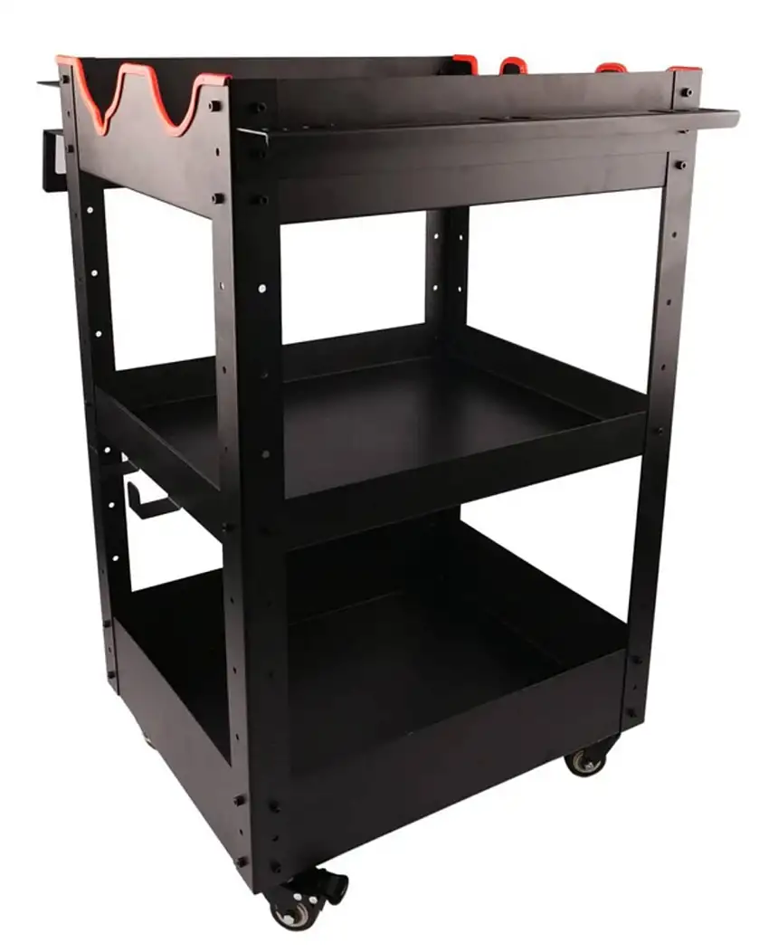 Carrello MaxShine per la pulizia dell'auto