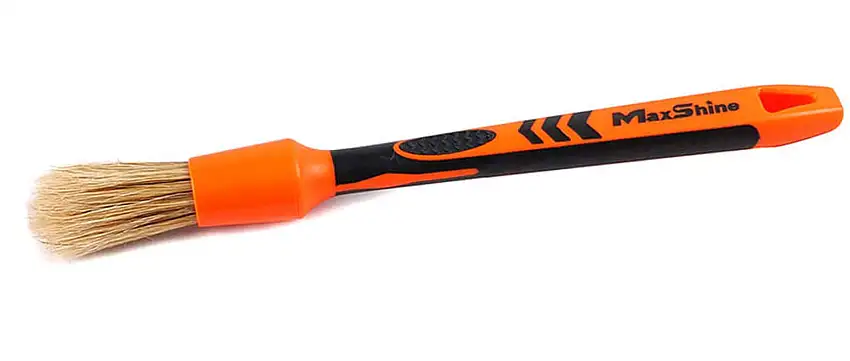 MaxShine Classico Pennello Detailing - Piccolo