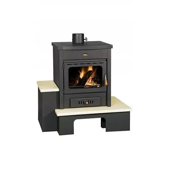 Stufa a legna Prity MB, 13.5kW