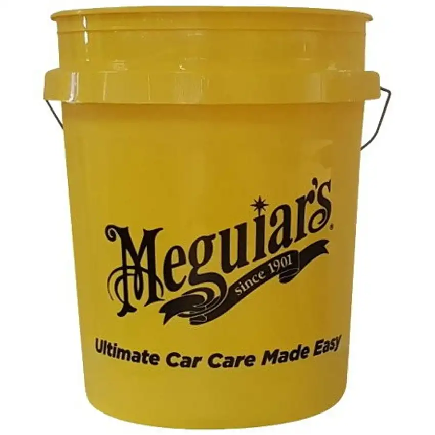 Meguiar's Secchio 22 lt