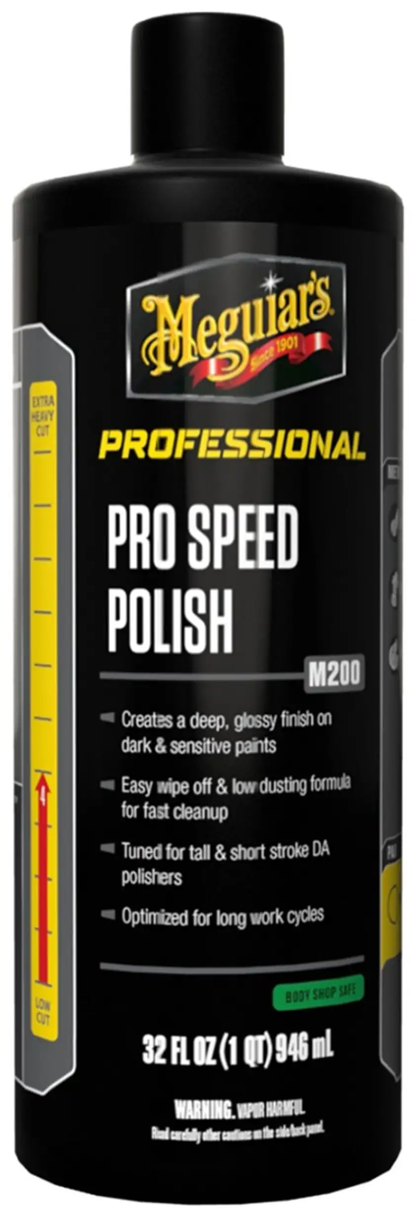 Meguiar's Pro Speed Polish M200