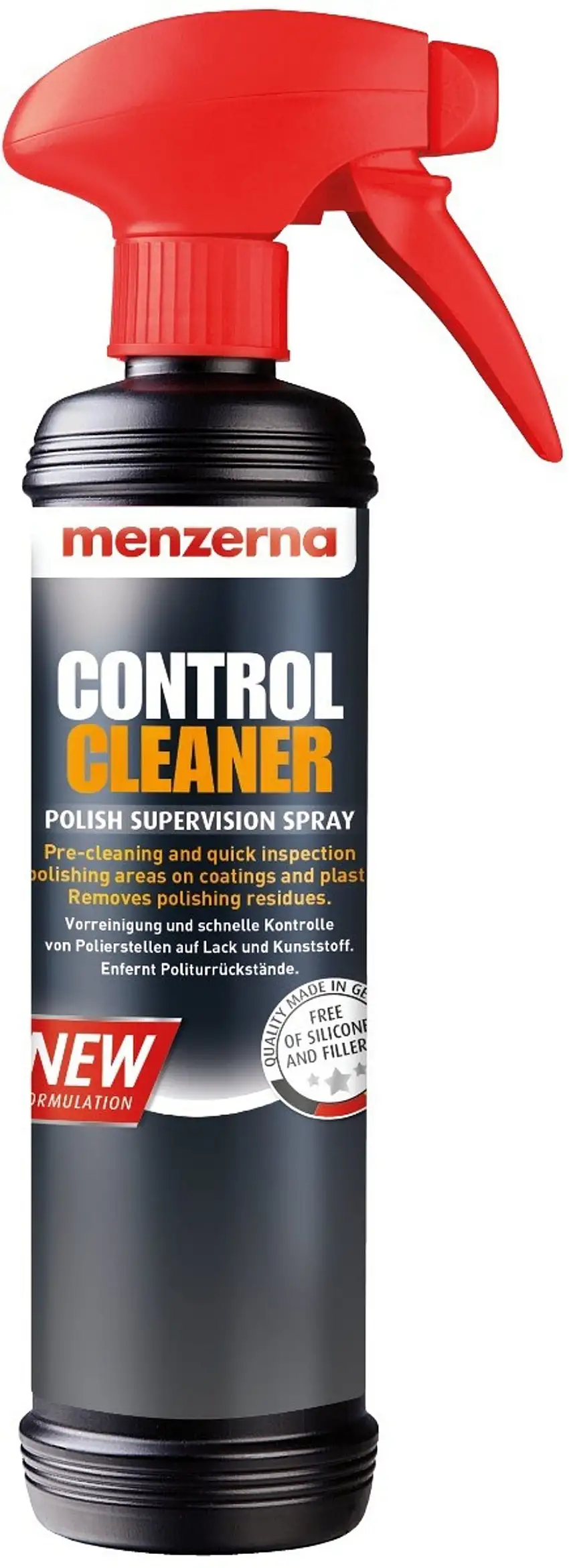 Menzerna Control Cleaner Spray - 500ml