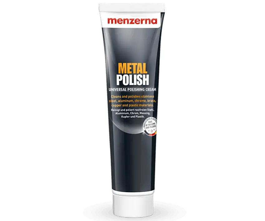 Menzerna Metal Polish - 125g