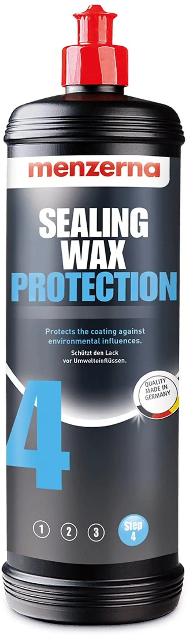 Menzerna Sealing Wax Protection
