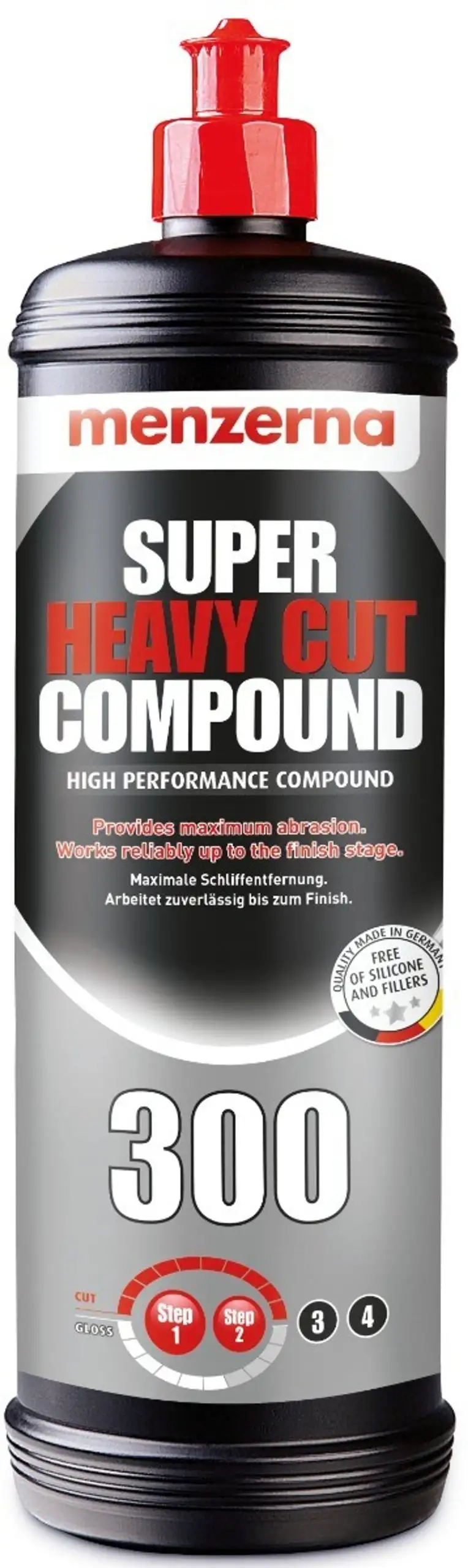 Menzerna 300 Super Heavy Cut Compound