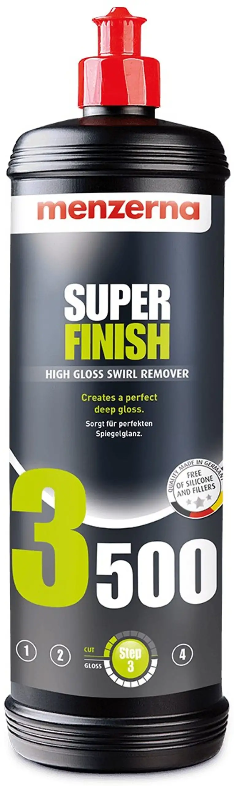 Menzerna Super Finish