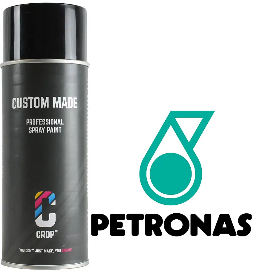 Bomboletta Spray Verde Mercedes AMG Petronas - 400ml