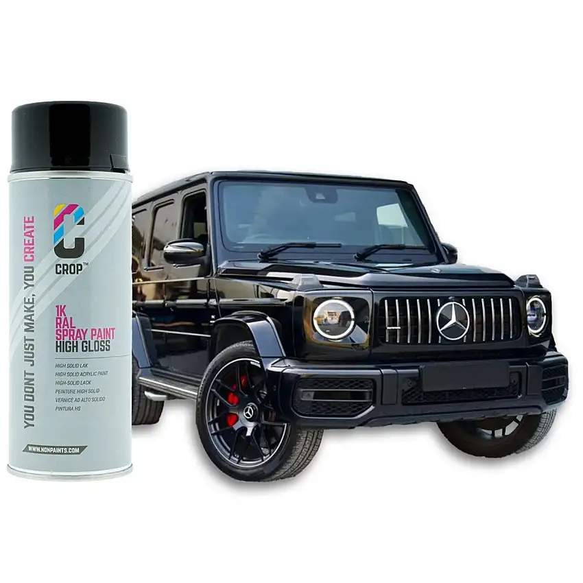 CROP Volkswagen LC9A Pure White Bomboletta Spray 400ml