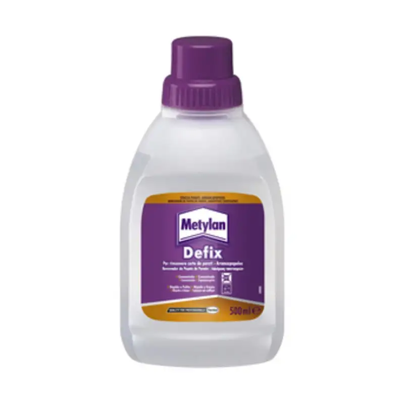 METYLAN DEFIX STACCAPARATI PITTURE MURALI 500 ML