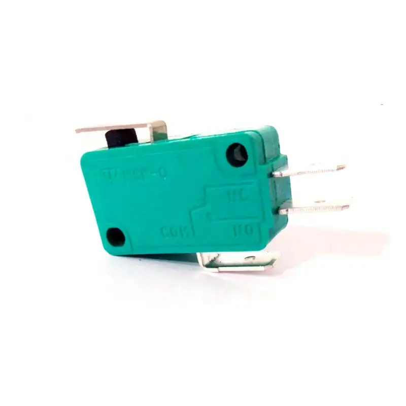 Finecorsa in miniatura a leva 53 mm 1NA+1NC contatti a saldare