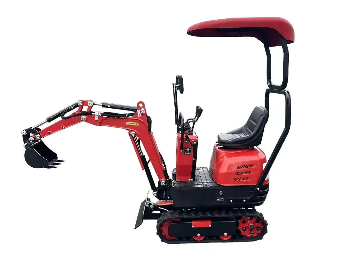 Bluebird Mini escavatore MEX 600