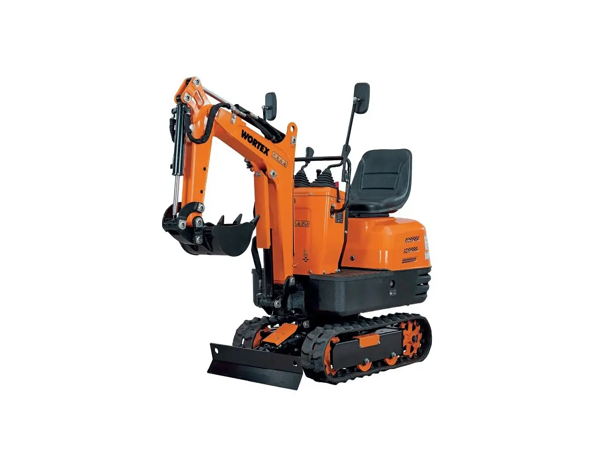 Wortex Mini escavatore RAPTOR 600