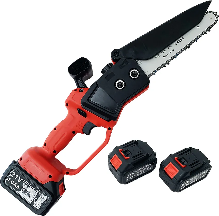 ERG2000 potatore sega a batteria potatore da 600W a batteria potente ed affidabile tipo Kvs2000 volpi
