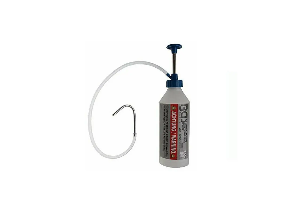 Bgs Mini pompa multifunzione 1 LT - BGS