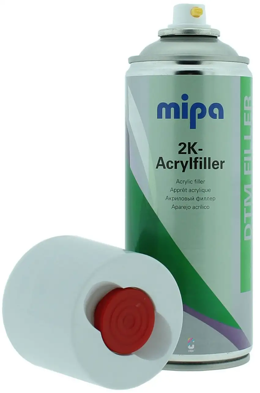 MIPA Fondo Antiruggine 2K - 400ml
