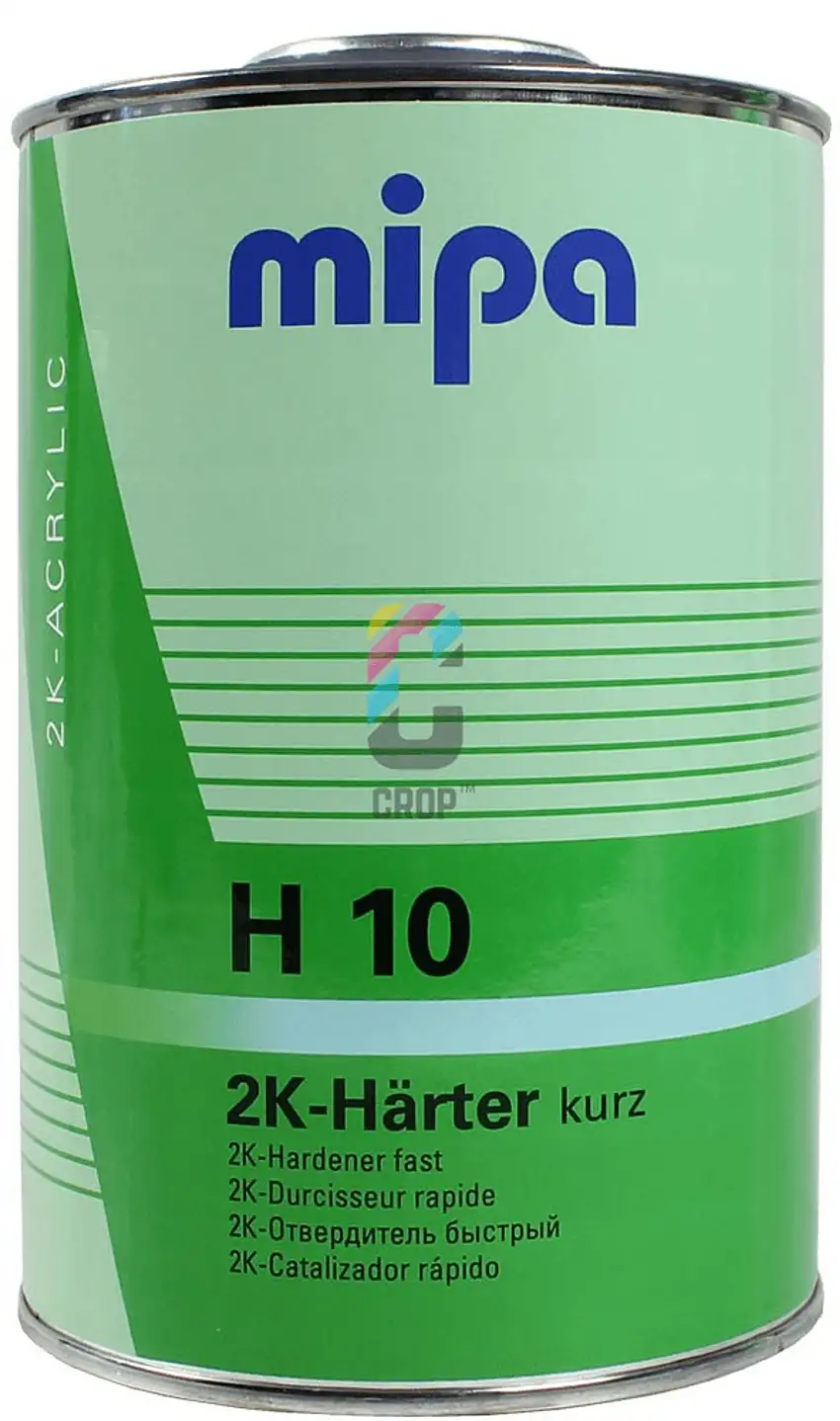 Indurente MIPA H10 1 litro – Rapido