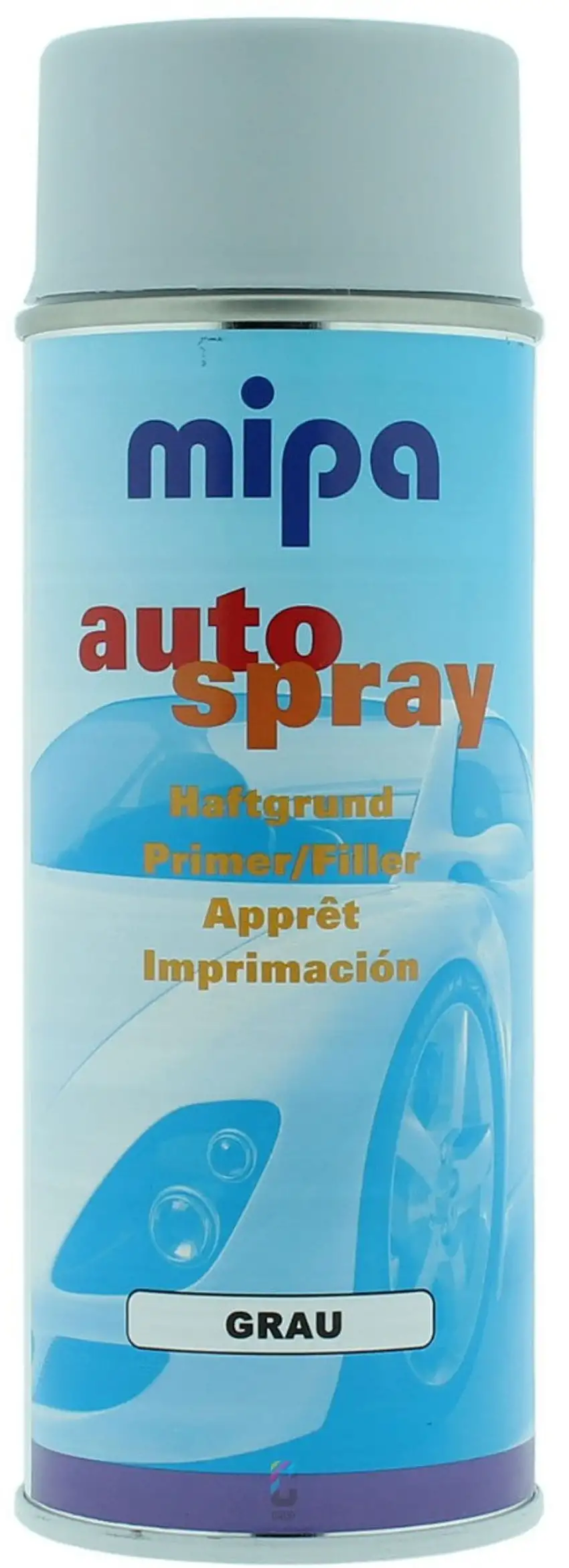 MIPA Fondo Acrilico Grigio 400ml