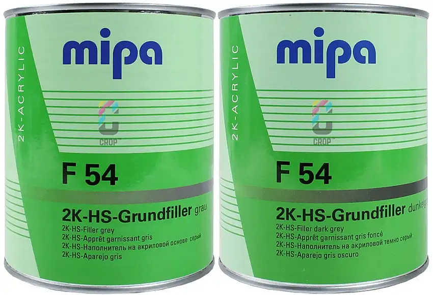 Mipa F54 Fondo HS 2K Grigio - 1lt
