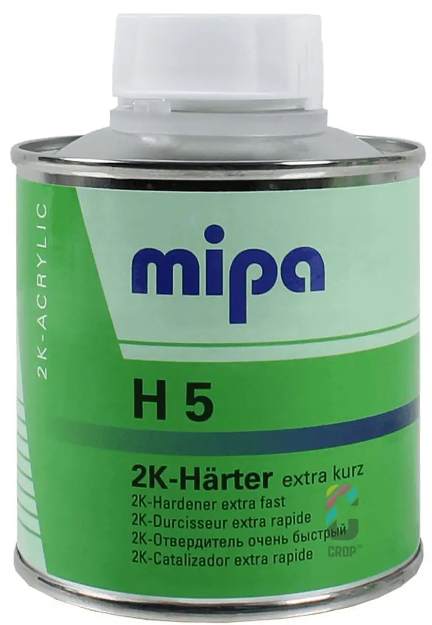 Indurente MIPA H5 250 ml – Extra rapido