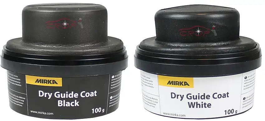Mirka Control Powder Dry Guide Coat