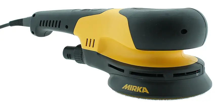 MIRKA DEROS RS 600 Levigatrice 150 mm