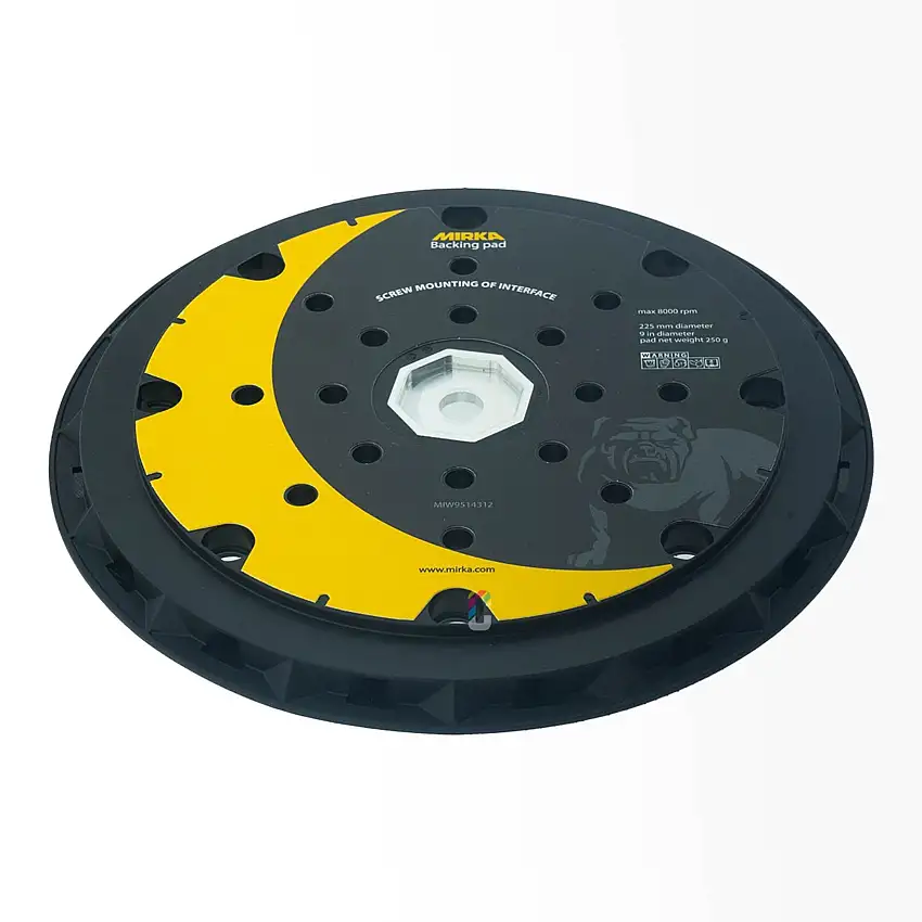 Mirka Leros Platorello Ø 225mm