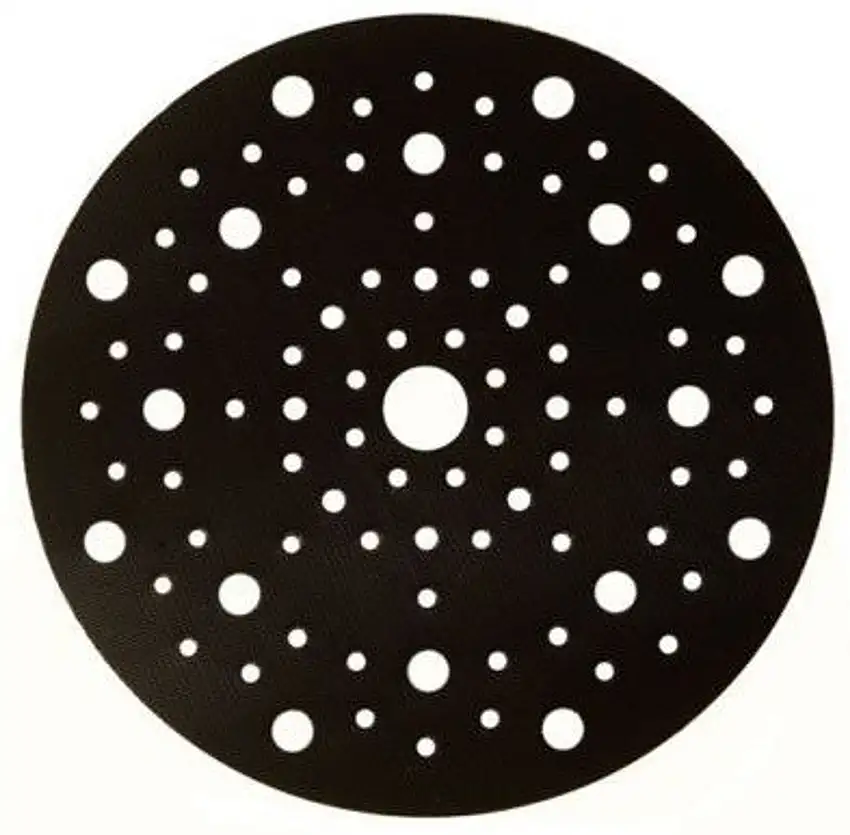 MIRKA Proteggi Platorello Ø 200mm 89 Fori - 3pz