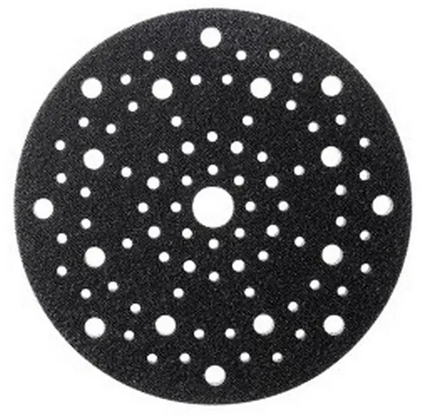 MIRKA Interfaccia Ø 200mm Spugna 7mm