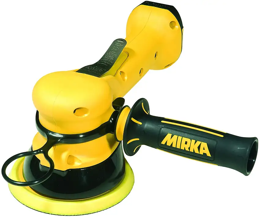 Mirka ROP2-512NV Lucidatrice Rotorbitale Ø 125mm - Pneumatica