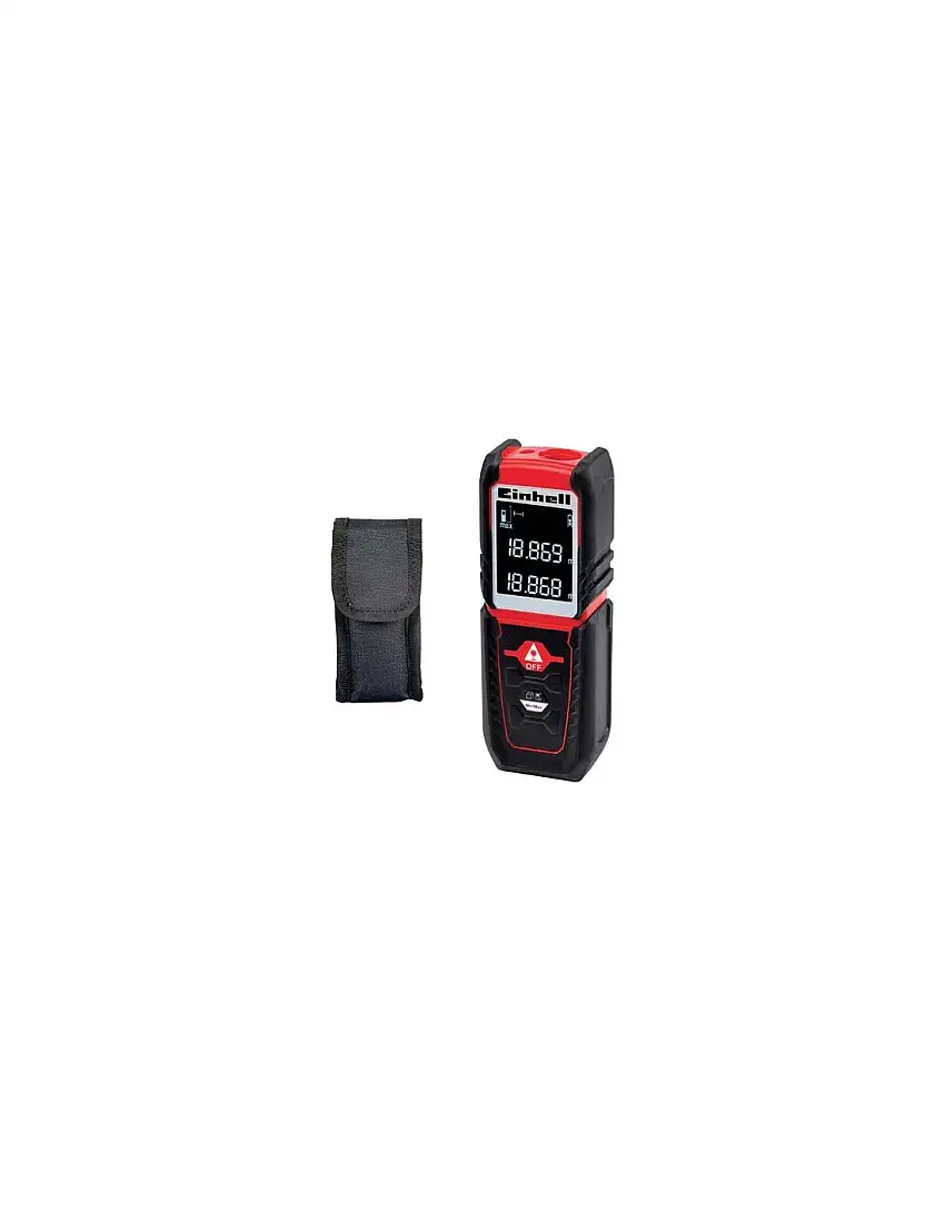MISURATORE LASER TC-LD 25 EINHELL