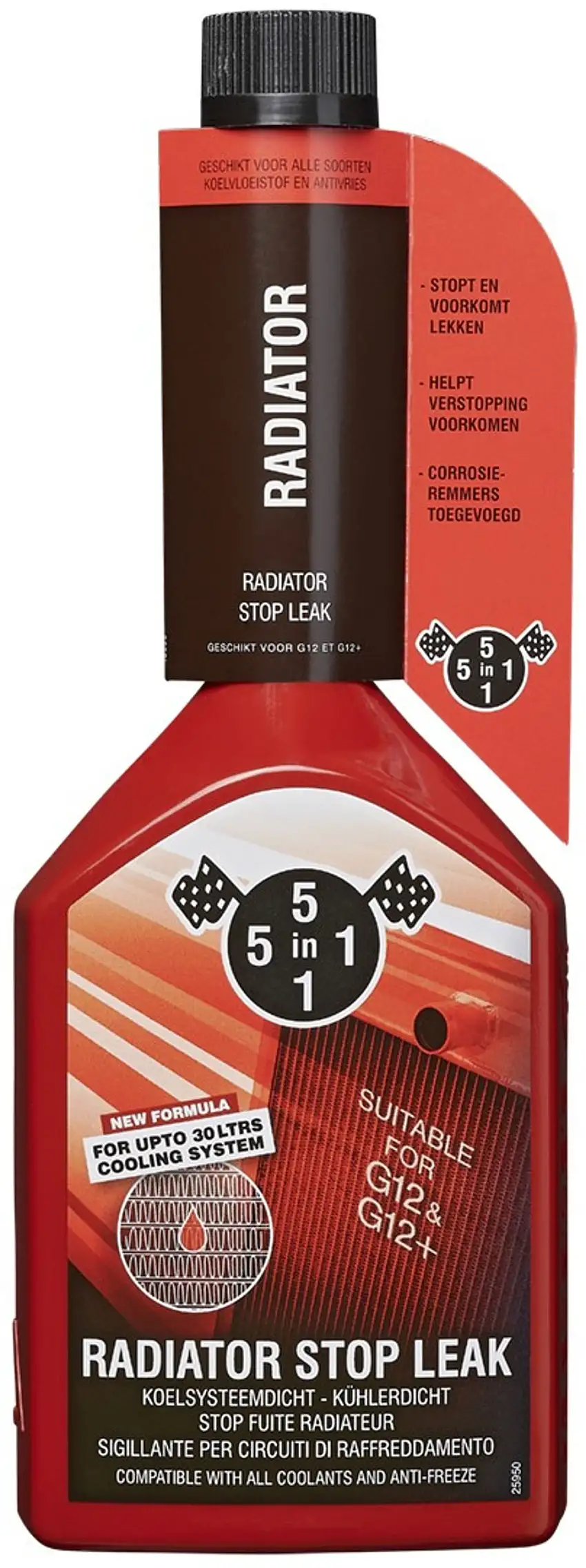 5in1 Stop Perdite Radiatori