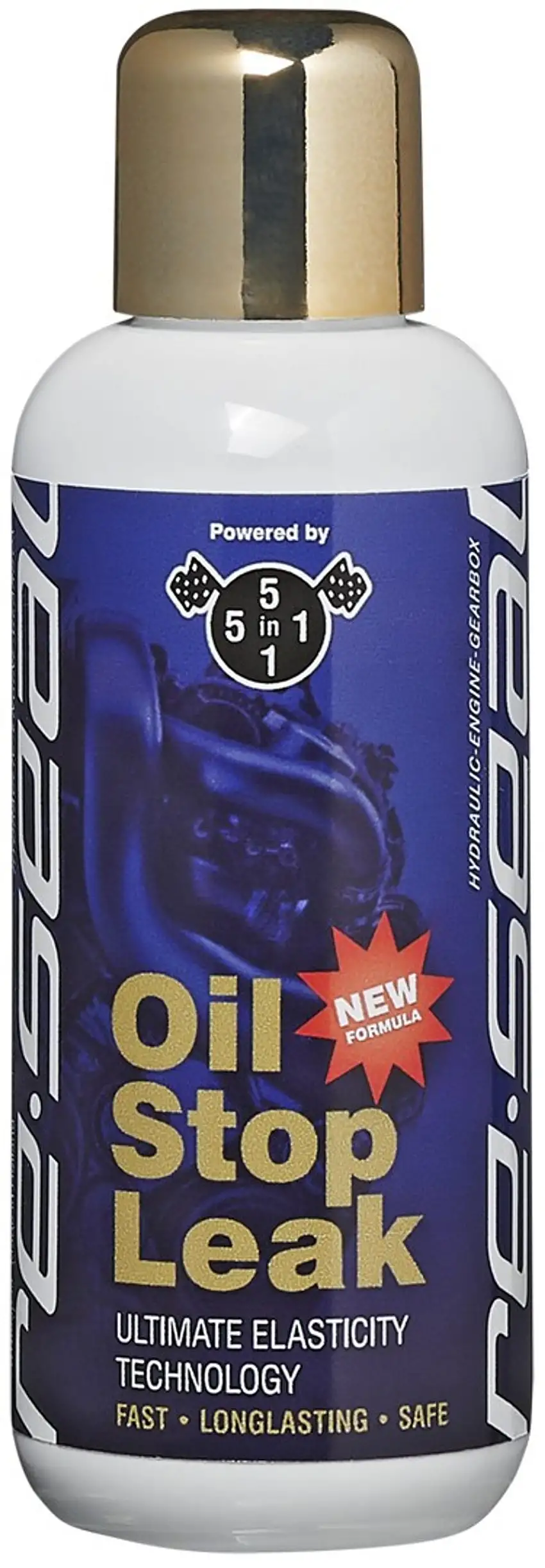 5in1 Re-Seal Oil Stop Leak - Blocca Perdite Olio