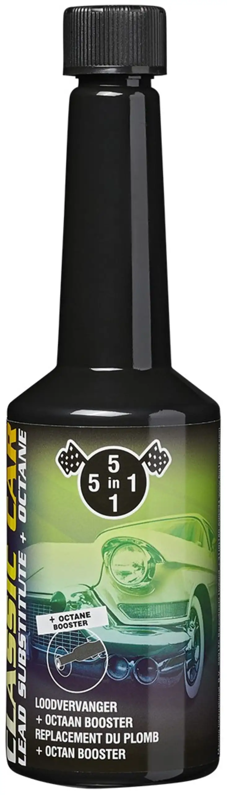 5in1 Additivo Sostituzione Piombo + Booster Ottani