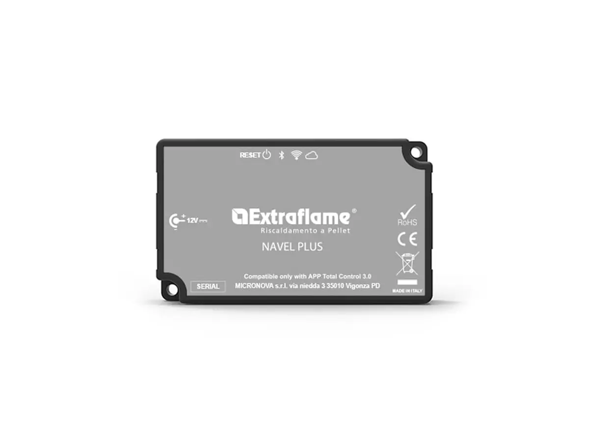 Nordica Modulo Wi-Fi Etichetta Grigia