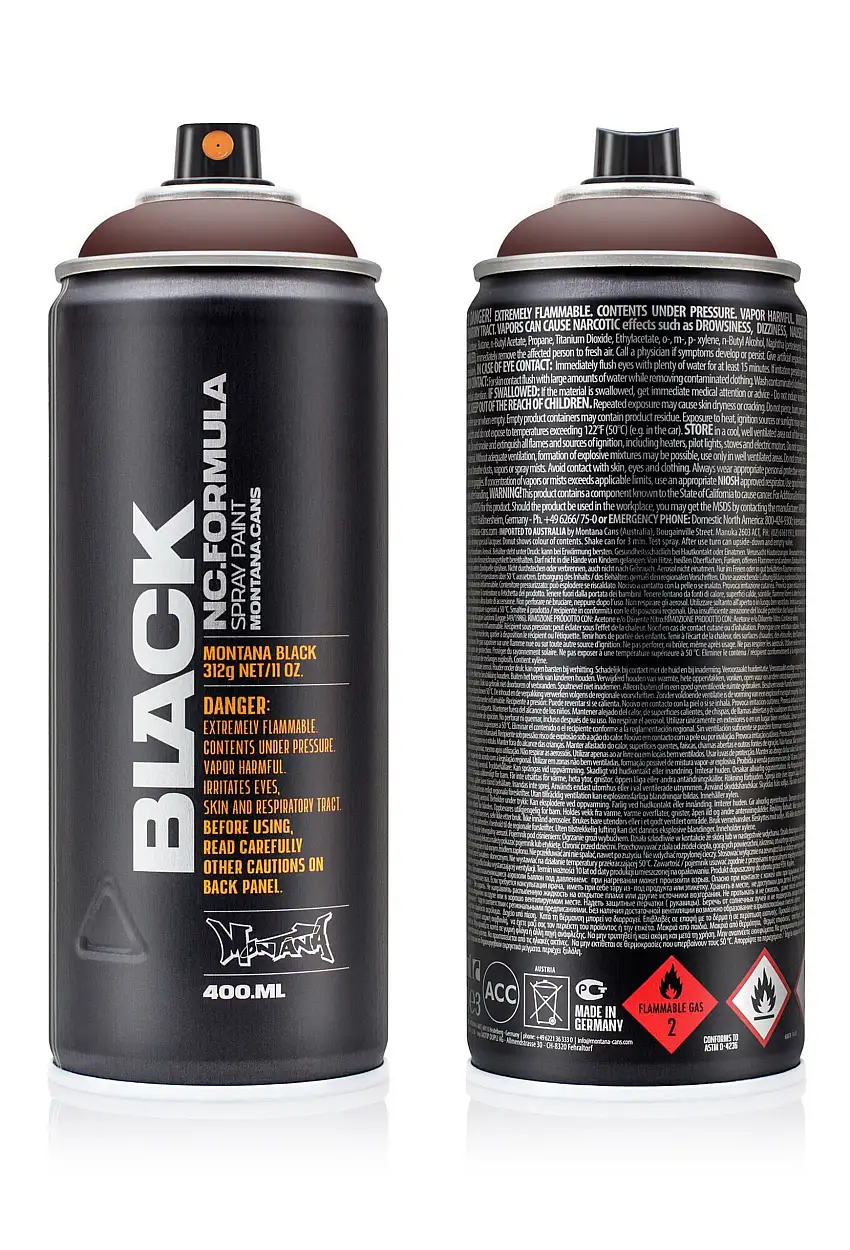 Montana BLACK 3065 Merlot - 400ml