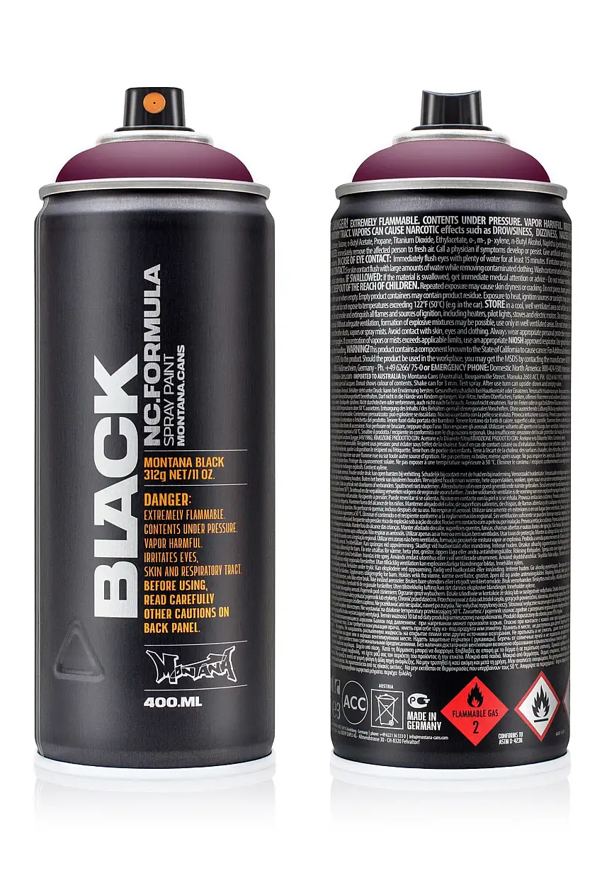 Montana BLACK 3080 Winegum - 400ml