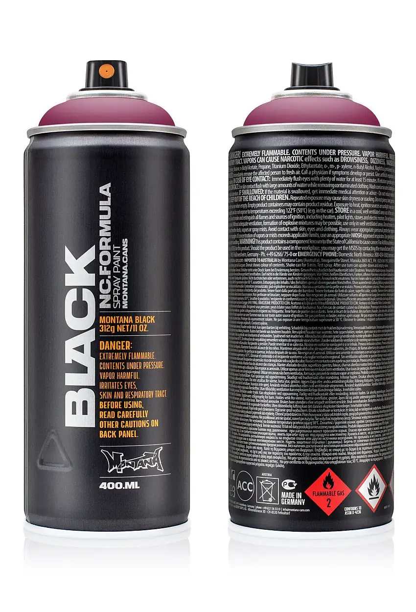 Montana BLACK 3170 Imperator - 400ml