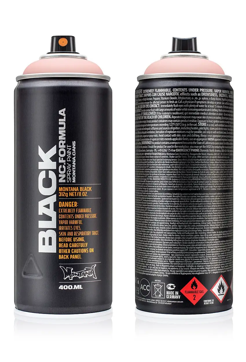 Montana BLACK 3200 Cocktail - 400ml