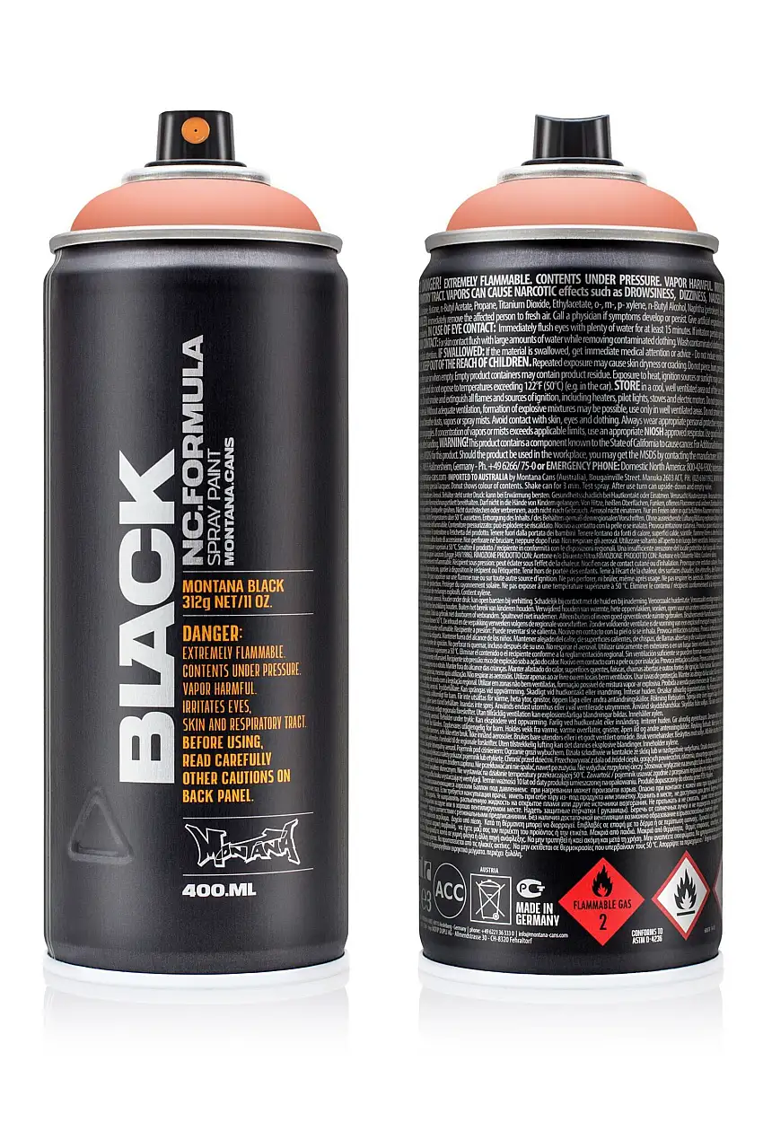 Montana BLACK 3240 Sushi - 400ml