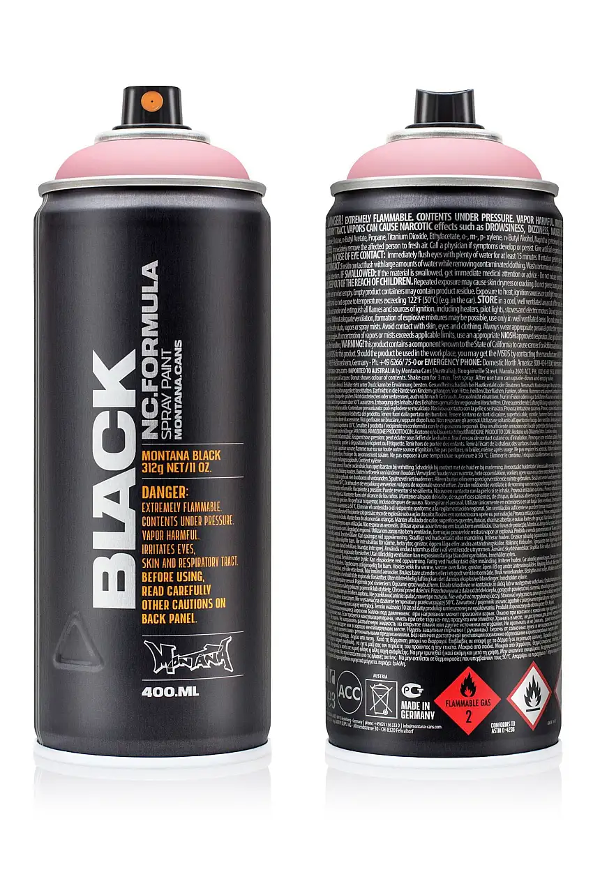Montana BLACK 3305 Patpong - 400ml