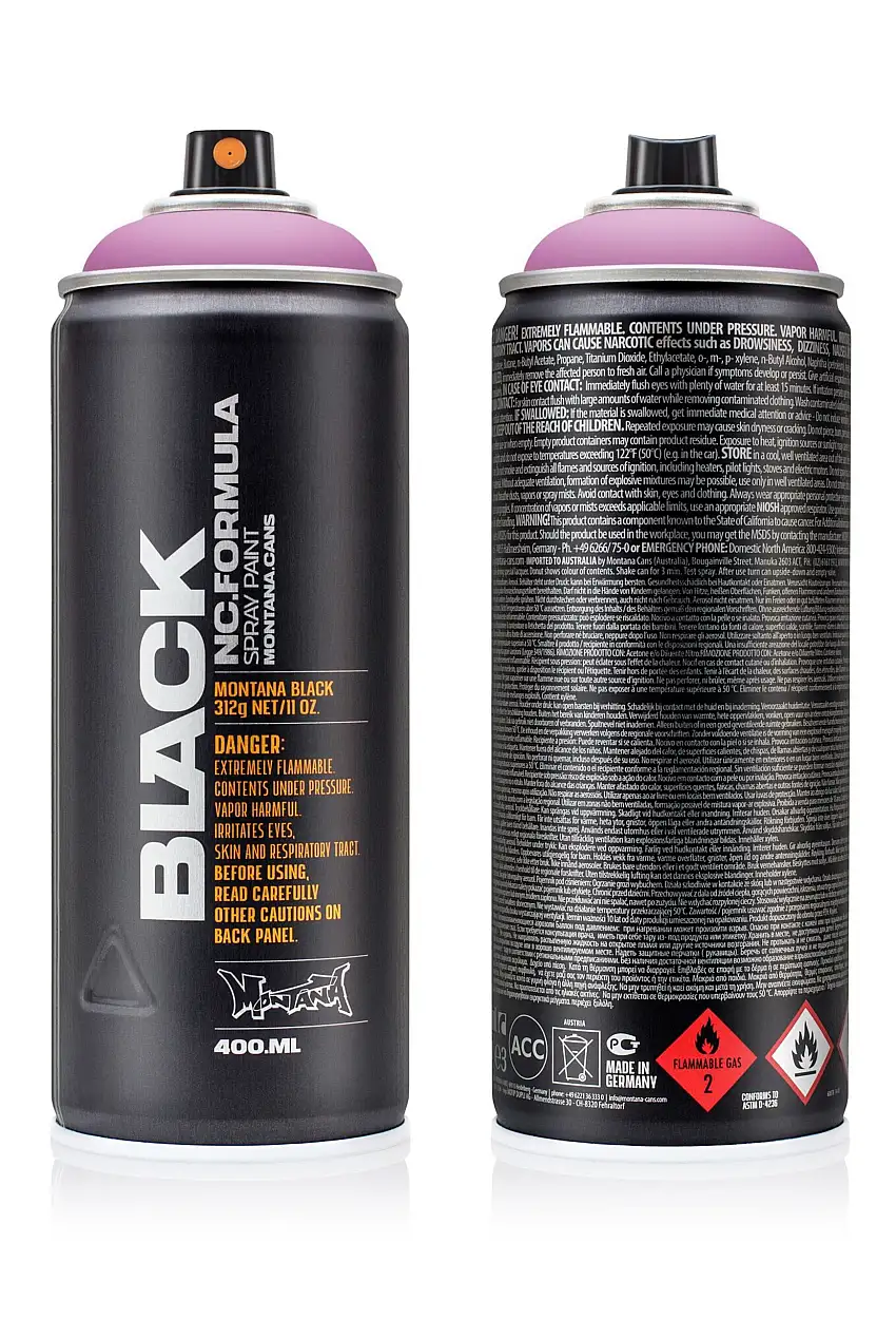 Montana BLACK 3940 Magic - 400ml