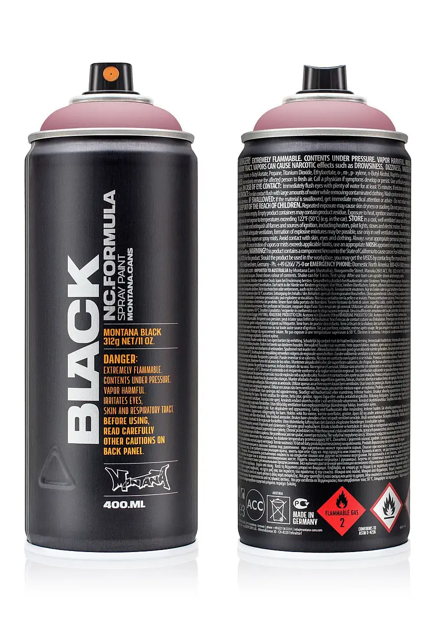 Montana BLACK 4280 Plum - 400ml