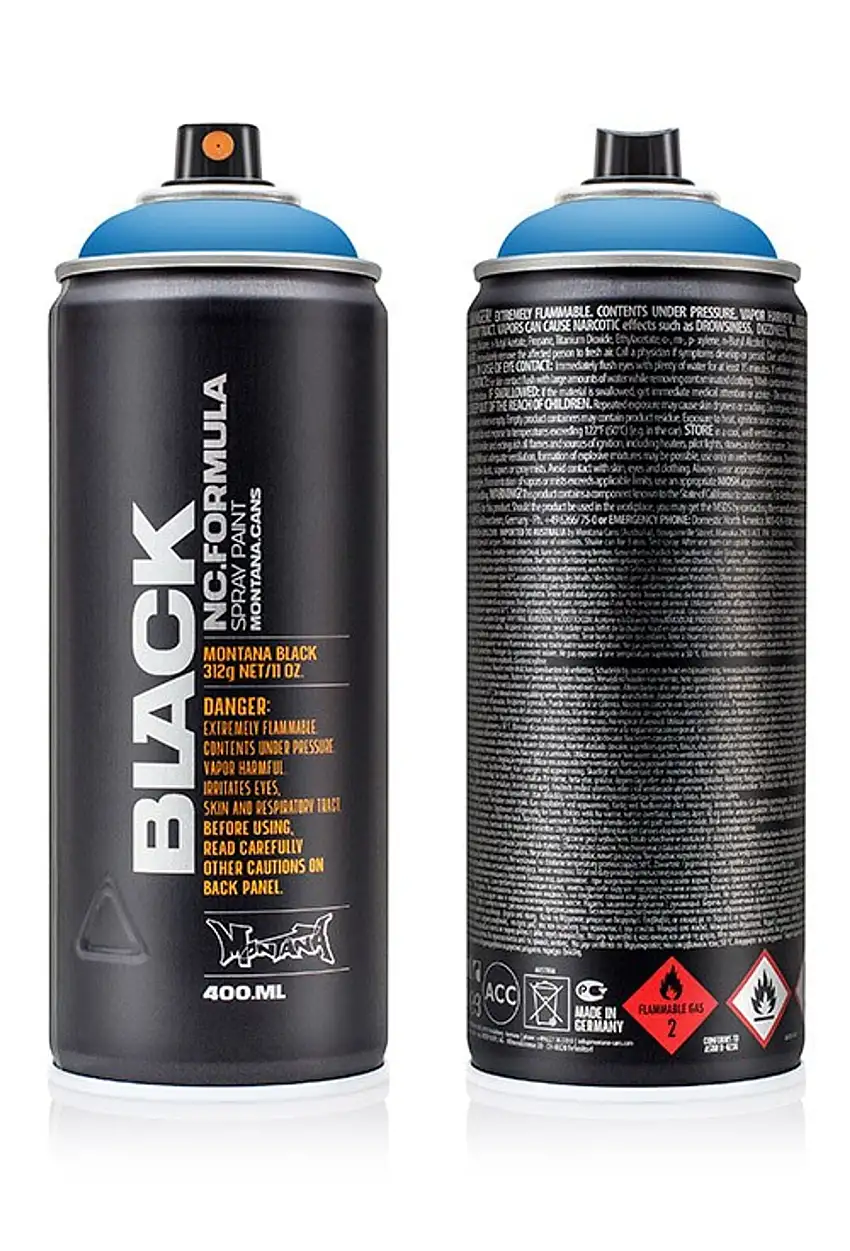 Montana BLACK 5070 Horizon - 400ml