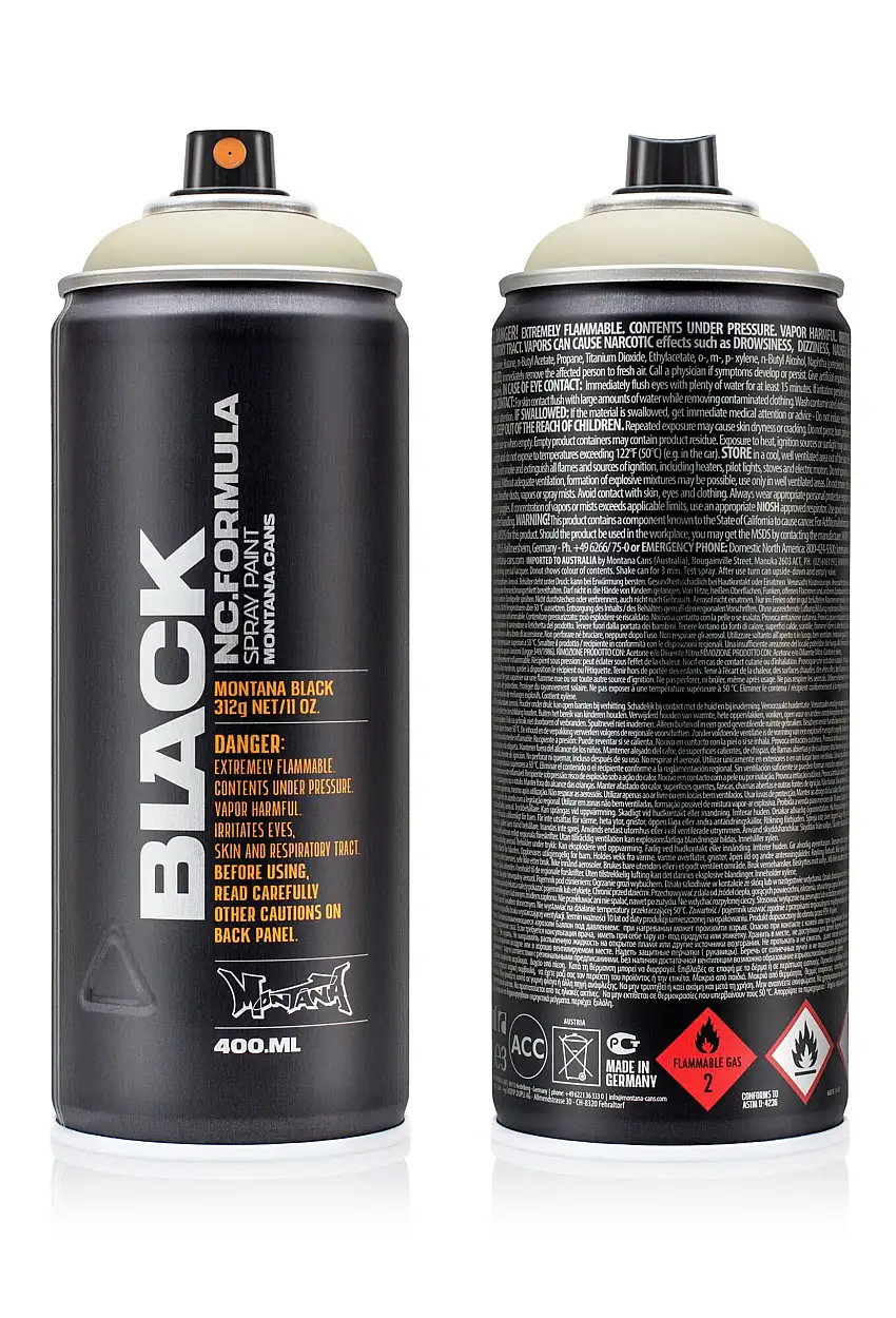 Montana BLACK 6905 Face - 400ml