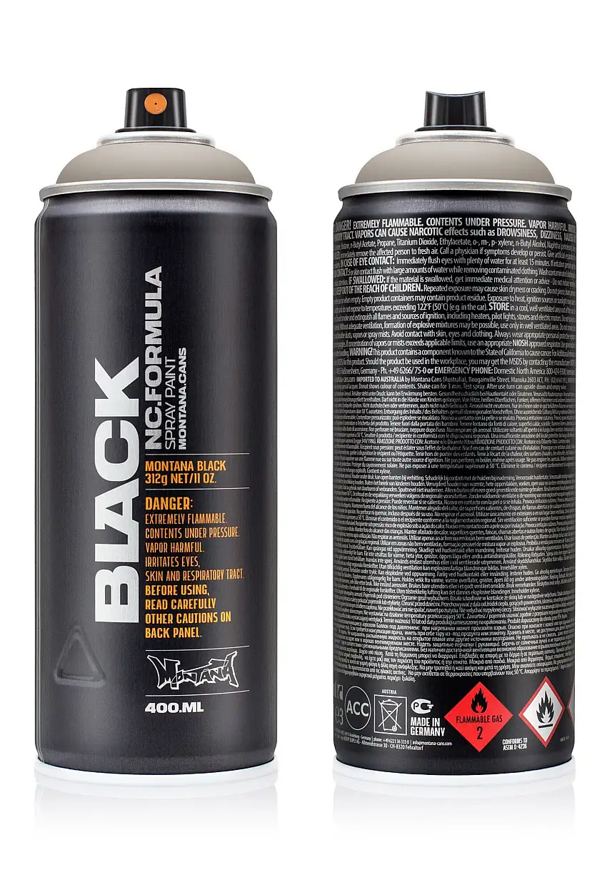 Montana BLACK 7120 Lennox - 400ml