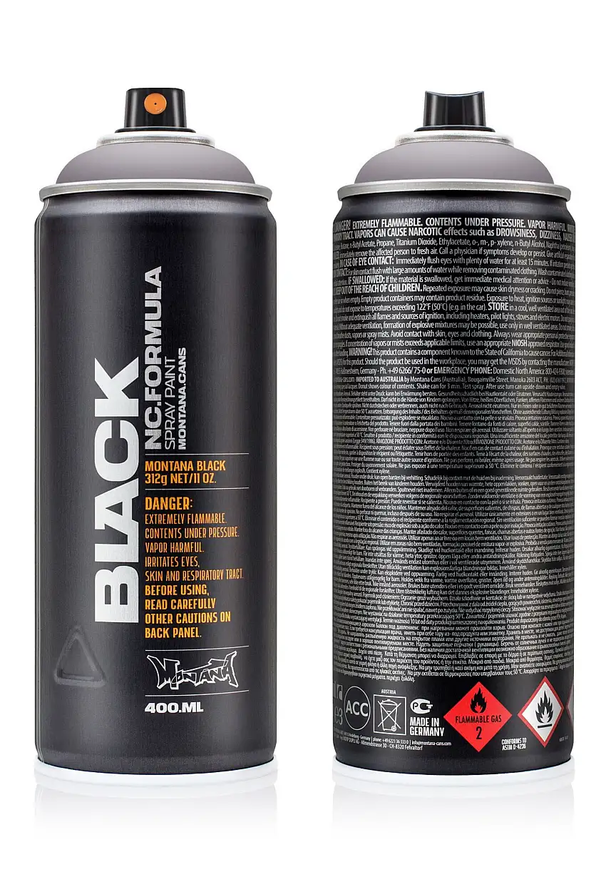 Montana BLACK 7220 Morpheus - 400ml